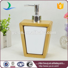 YSb40015-01-ld Hot sale yongsheng ceramic bathroom lotion dispenser